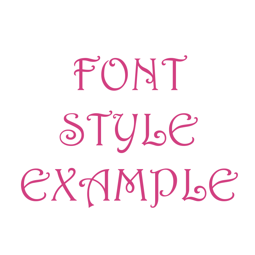 Font-Styles-Harrington