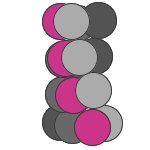 balloons-spiral-colour-2-megenta-pink