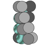 balloons-spiral-colour-3-chrome-green