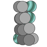 balloons-spiral-colour-4-chrome-green