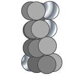 balloons-spiral-colour-4-chrome-silver