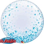 blue-dot-bubble-deco-outer