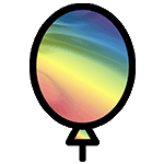 number-balloon-rainbow