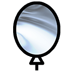 number-balloon-silver